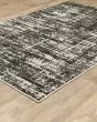 Torrey 531w Black/Beige Area Rug