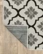 Torrey 5562e Beige/Black Area Rug