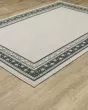 Torrey 8020w Beige/Blue Area Rug