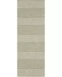 Tortuga tr01a Beige/Black Area Rug