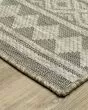 Tortuga tr03a Beige/Black Area Rug