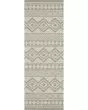 Tortuga tr03a Beige/Black Area Rug
