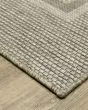 Tortuga tr06a Beige/Black Area Rug