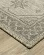 Tortuga tr08a Beige/Black Area Rug