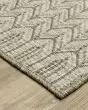 Tortuga tr09a Beige/Black Area Rug