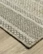 Tortuga tr10a Beige/Black Area Rug
