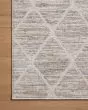 Townes TOW-01 Pebble/Beige Area Rug