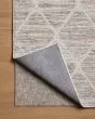 Townes TOW-01 Pebble/Beige Area Rug
