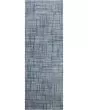 Townes TOW-08 Grey/Denim Area Rug