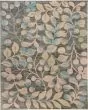 Tranquil TRA03 Grey/Beige Area Rug
