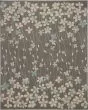 Tranquil TRA04 Grey/Beige Area Rug