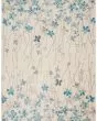 Tranquil TRA04 Ivory Area Rug