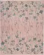 Tranquil TRA04 Pink Area Rug