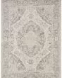 Tranquil TRA05 Ivory/Grey Area Rug