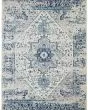 Tranquil TRA06 Ivory/Light Blue Area Rug