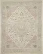 Tranquil TRA06 Ivory/Pink Area Rug