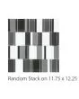 Translucent Metro Broadway Glass Tile
