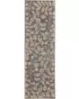 Tranquil TRA03 Grey/Beige Area Rug