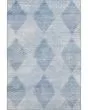 Trevi TV4 Blue Area Rug