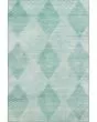 Trevi TV4 Teal Area Rug