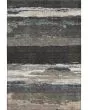 Trevi TV8 Black Area Rug