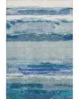 Trevi TV8 Blue Area Rug
