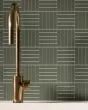 Trinidad Mandacaru Matte Ceramic Tile