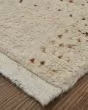 Truxel T6040 Tan/Brown Area Rug