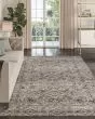 Tuscany TU10 Gray Area Rug