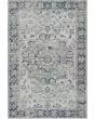Tuscany TU1 Silver Area Rug