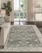 Tuscany TU6 Charcoal Area Rug