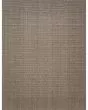 Tulum TLM01 Brown 10'x14' Area Rug