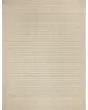 Tulum TLM01 Cream 10'x14' Area Rug