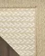 Tulum TLM02 Taupe Area Rug
