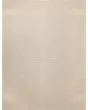 Tulum TLM03 Cream 10'x14' Area Rug