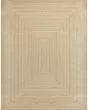 Tulum TLM04 Taupe Grey 10'x14' Area Rug