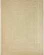 Tulum TLM04 Taupe Ivory 10'x14' Area Rug