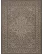 Tulum TLM05 Brown 10'x14' Area Rug