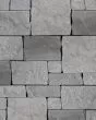 Tumbled Ledgers Grey Natural Stone 8"x22" Marble Ledger Tile