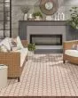 Twist Reversible TWS01 Coral Area Rug