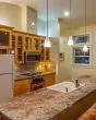 Typhoon Bordeaux Granite Countertop