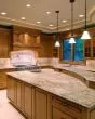 Typhoon Bordeaux Granite Countertop