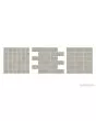 Urban Concrete Beige Porcelain Matte Tile