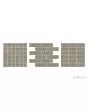Urban Concrete Brown Porcelain Matte Tile