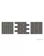 Urban Concrete Dark Grey Porcelain Matte Tile