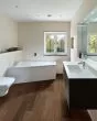 COREtec Plus Premium 7"x72" Hempstead Walnut Luxury Vinyl