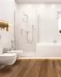 COREtec Plus Premium 7"x72" Ralston Walnut Luxury Vinyl
