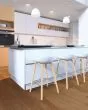 COREtec Plus Premium 7"x72" Penmore Walnut Luxury Vinyl