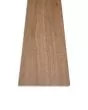 COREtec Originals 9" Mocha Field Oak Waterproof Luxury Vinyl