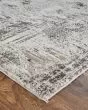 Vancouver 39FHF Ivory/Gray/Brown Rug